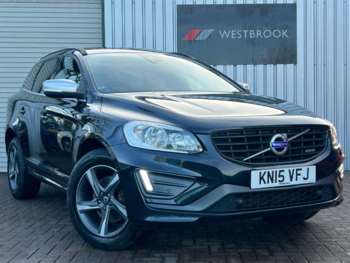 2015 - 2.4 D5 R-Design Nav Geartronic AWD Euro 5 5dr