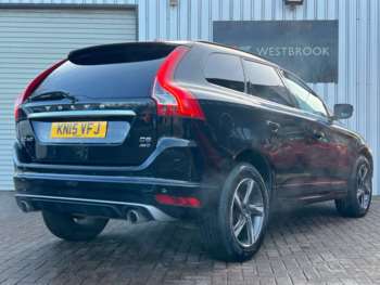 Used Volvo XC60 2015 for sale - 74662406: Photo