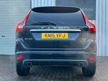 Used Volvo XC60 2015 for sale - 74662406: Photo