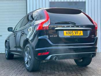 Used Volvo XC60 2015 for sale - 74662406: Photo