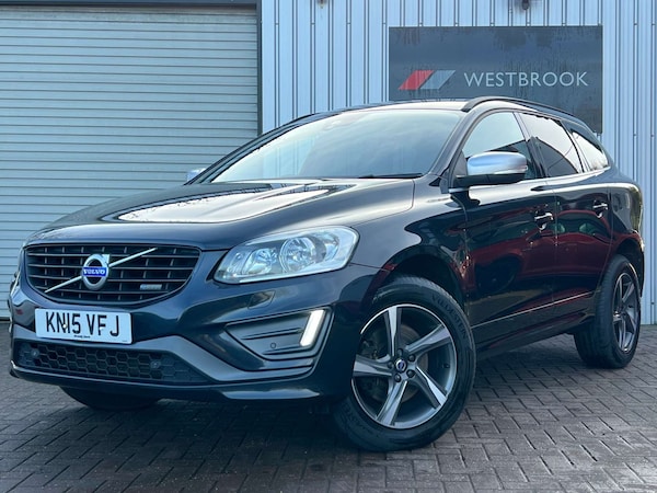 Used Volvo XC60 2015 for sale - 74662406: Photo 5