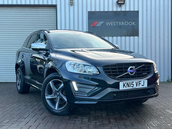 Used Volvo XC60 2015 for sale - 74662406: Photo 7