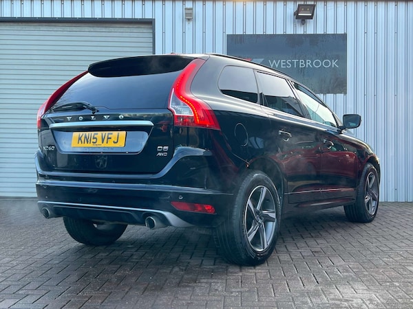 Used Volvo XC60 2015 for sale - 74662406: Photo 8
