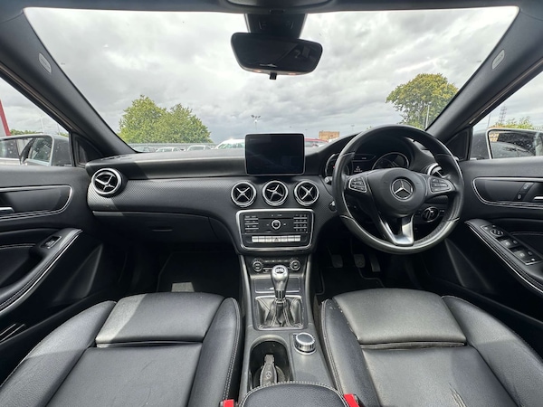 Used Mercedes-Benz A-Class 2017 for sale - 75236492: Photo 15