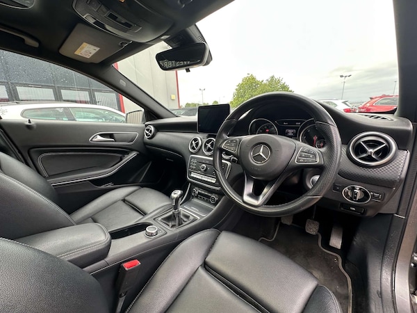 Used Mercedes-Benz A-Class 2017 for sale - 75236492: Photo 18