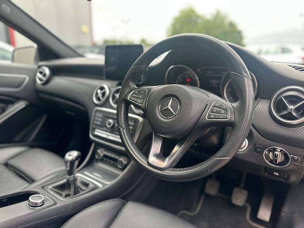 Used Mercedes-Benz A-Class 2017 for sale - 75236492: Photo 19