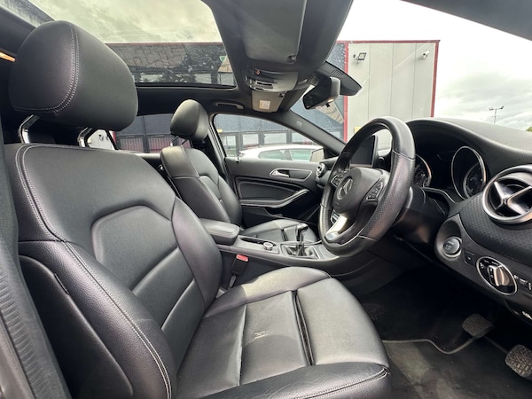 Used Mercedes-Benz A-Class 2017 for sale - 75236492: Photo 22