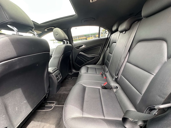Used Mercedes-Benz A-Class 2017 for sale - 75236492: Photo 27