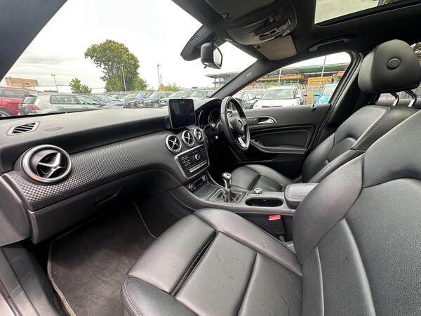 Used Mercedes-Benz A-Class 2017 for sale - 75236492: Photo 31