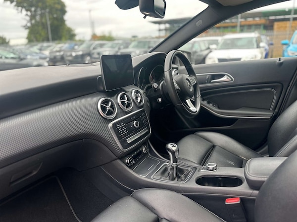 Used Mercedes-Benz A-Class 2017 for sale - 75236492: Photo 32