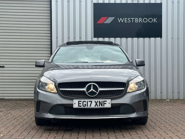 Used Mercedes-Benz A-Class 2017 for sale - 75236492: Photo 6