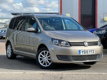 2015 - 1.6 TDI 105 BlueMotion Tech SE 5dr