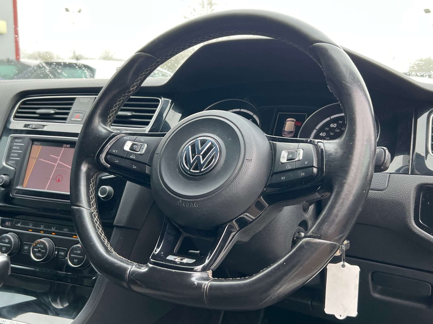 Vehicle 22