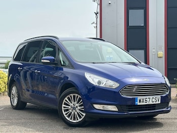 Used Ford Galaxy 2017 for sale - 78738706: Photo