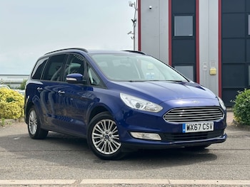 Used Ford Galaxy 2017 for sale - 78738706: Photo