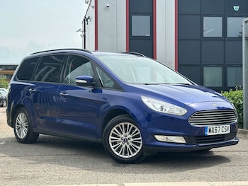 Used Ford Galaxy 2017 for sale - 78738706: Photo