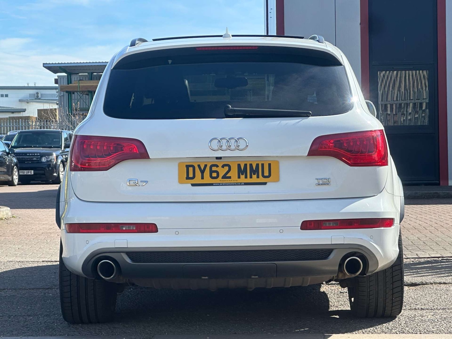 Used Audi Q7 2012 for sale - 78152447: Photo 11