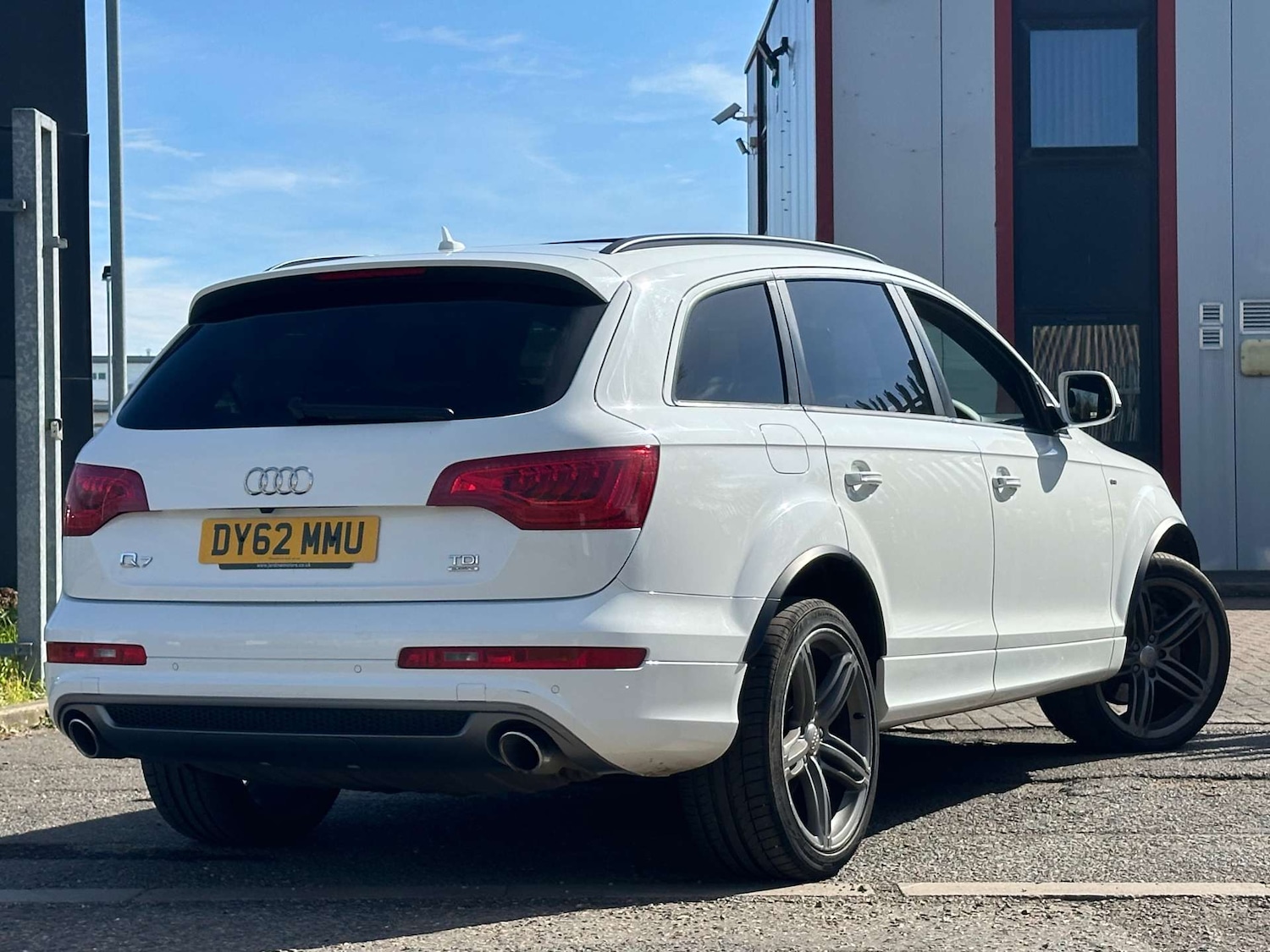 Used Audi Q7 2012 for sale - 78152447: Photo 13