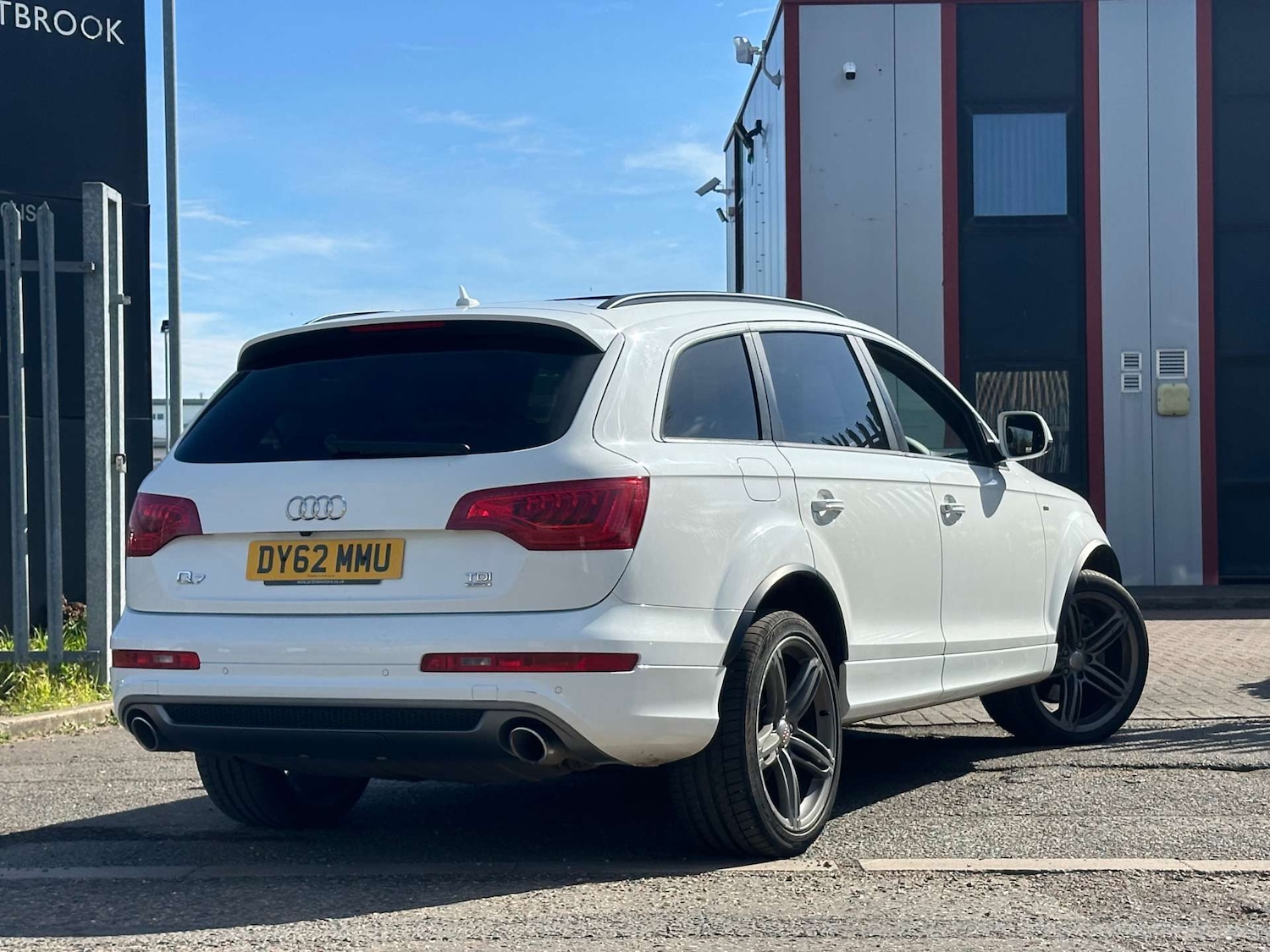 Used Audi Q7 2012 for sale - 78152447: Photo 14