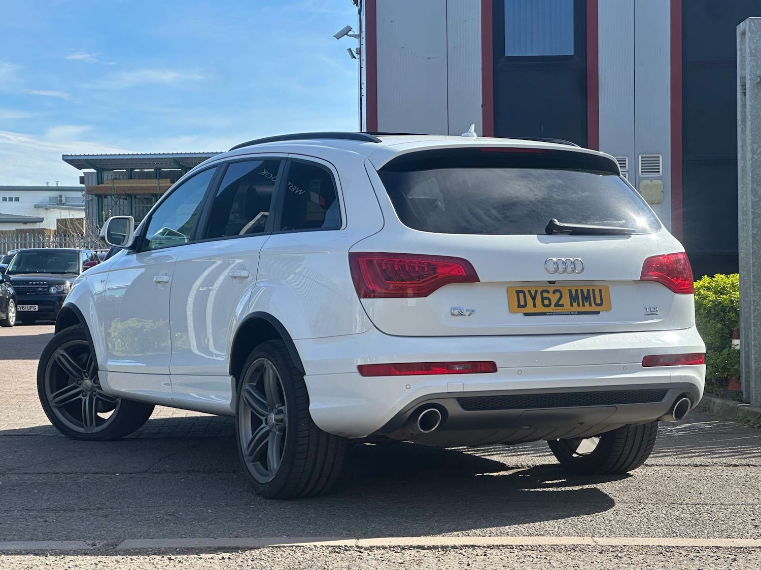 Used Audi Q7 2012 for sale - 78152447: Photo 17