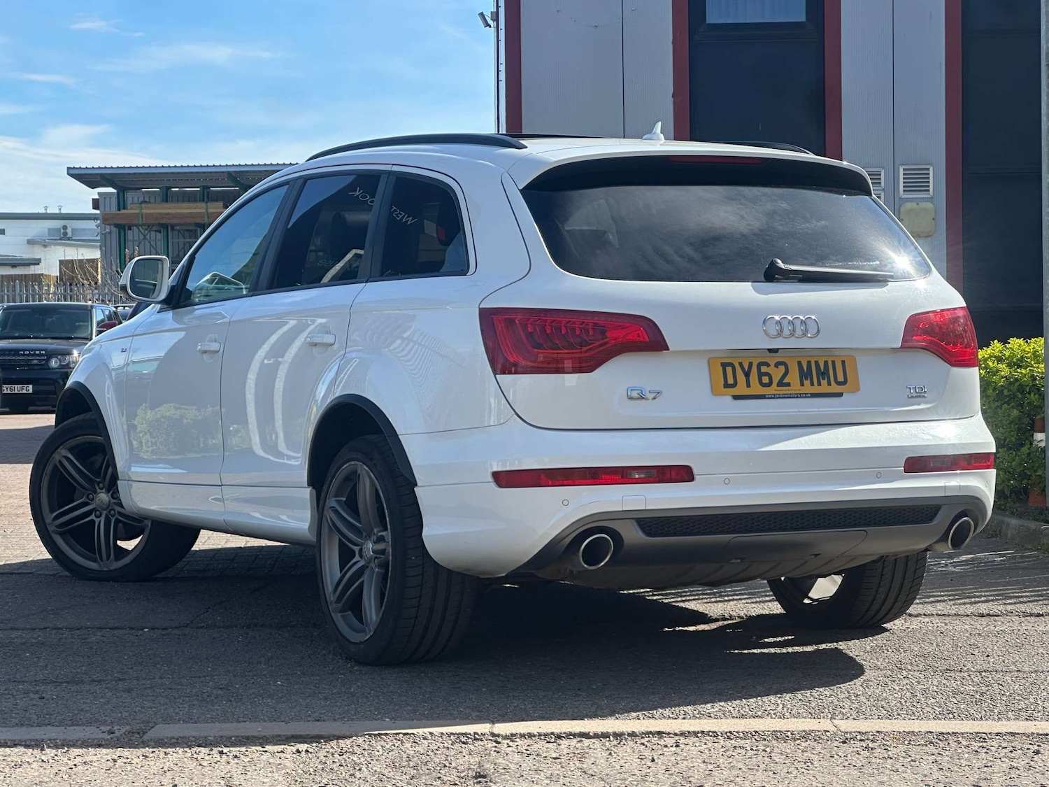 Used Audi Q7 2012 for sale - 78152447: Photo 18