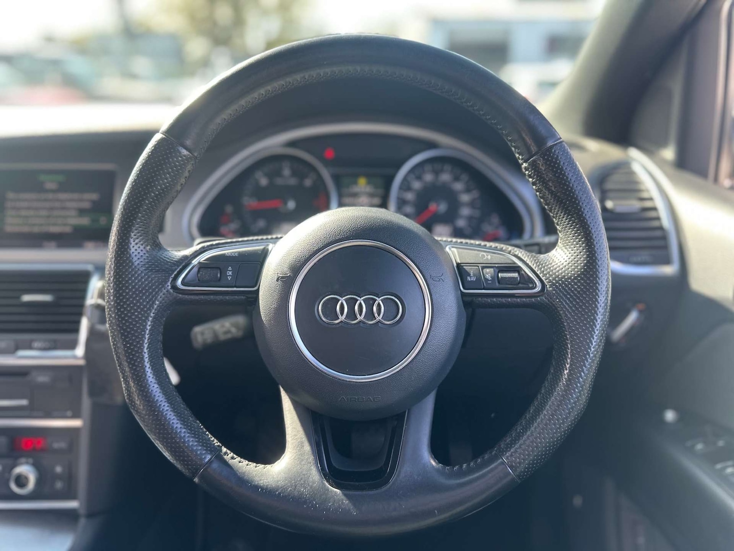 Used Audi Q7 2012 for sale - 78152447: Photo 19