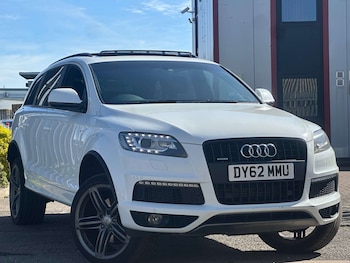 Audi Q7 feature image