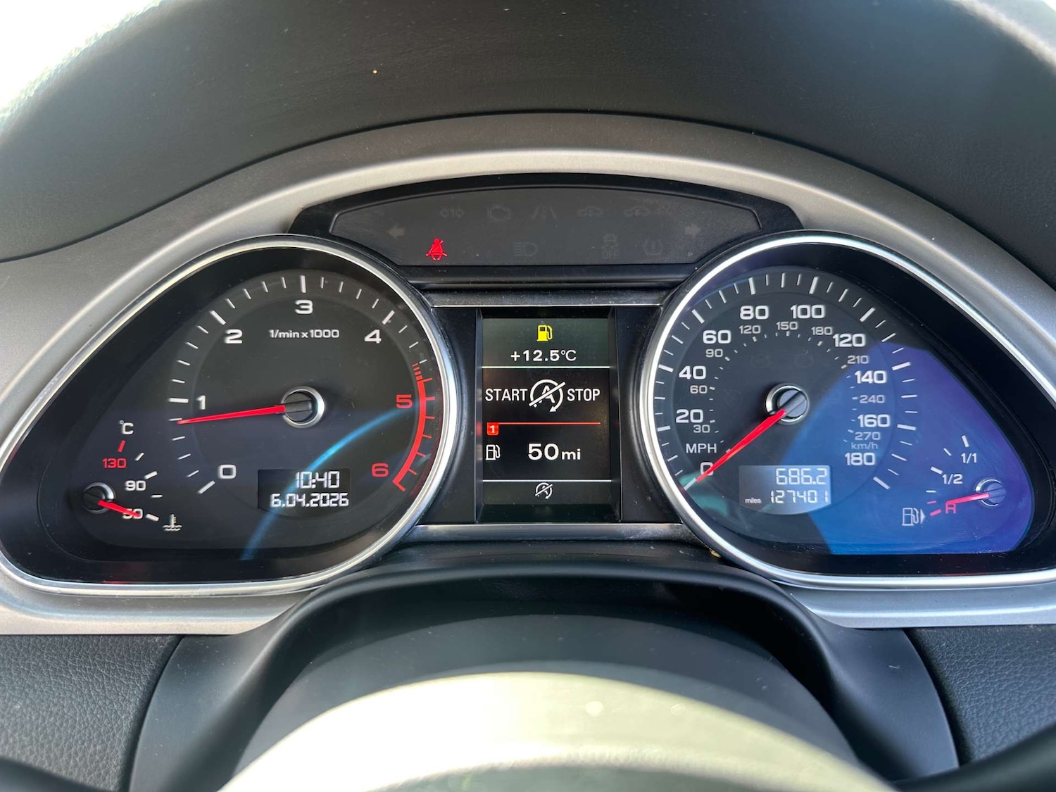 Used Audi Q7 2012 for sale - 78152447: Photo 22