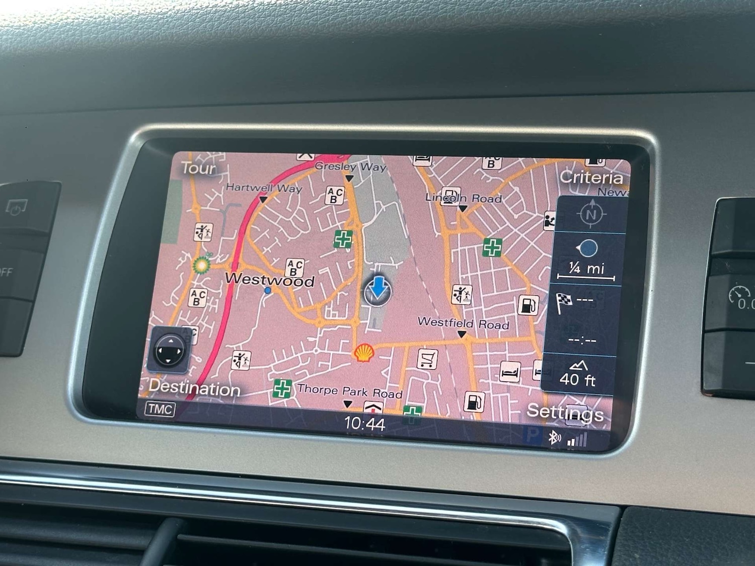 Used Audi Q7 2012 for sale - 78152447: Photo 45