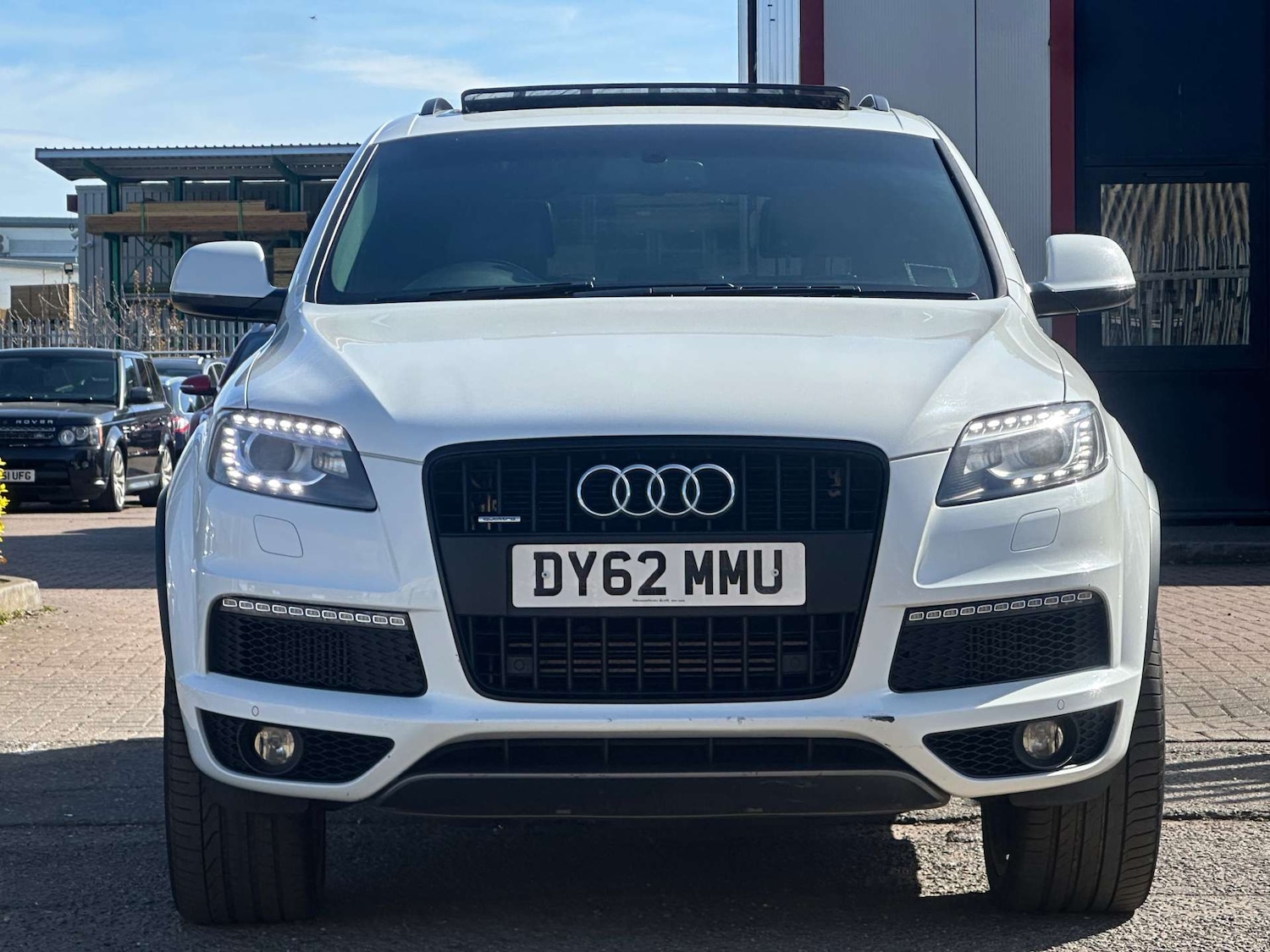 Used Audi Q7 2012 for sale - 78152447: Photo 5