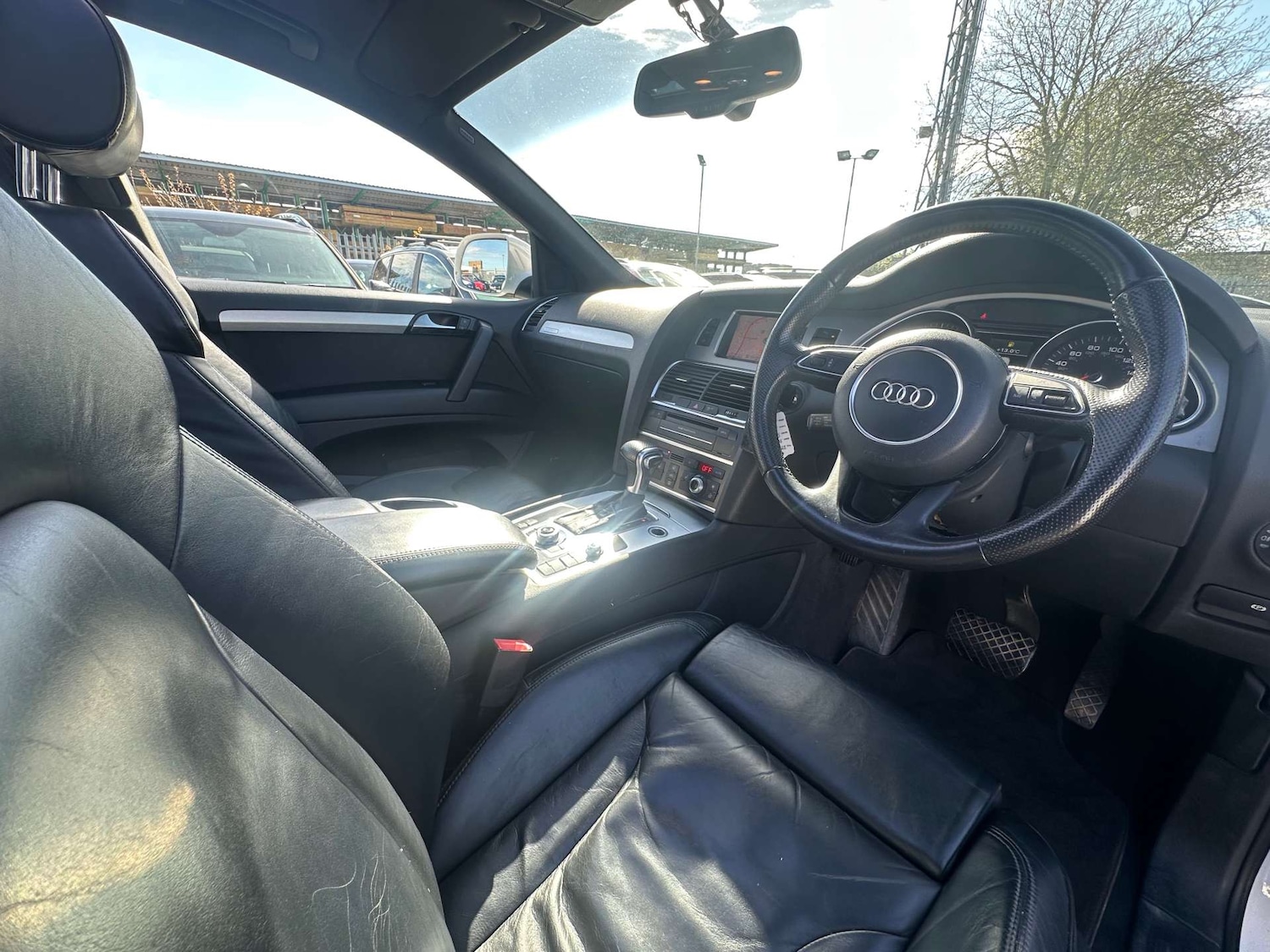 Used Audi Q7 2012 for sale - 78152447: Photo 56