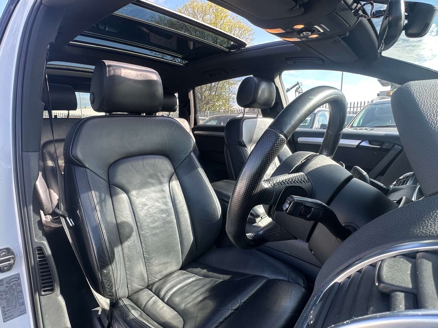 Used Audi Q7 2012 for sale - 78152447: Photo 58