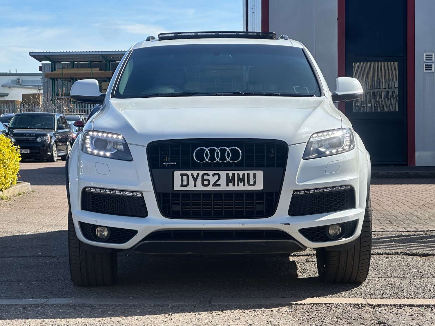 Used Audi Q7 2012 for sale - 78152447: Photo 6