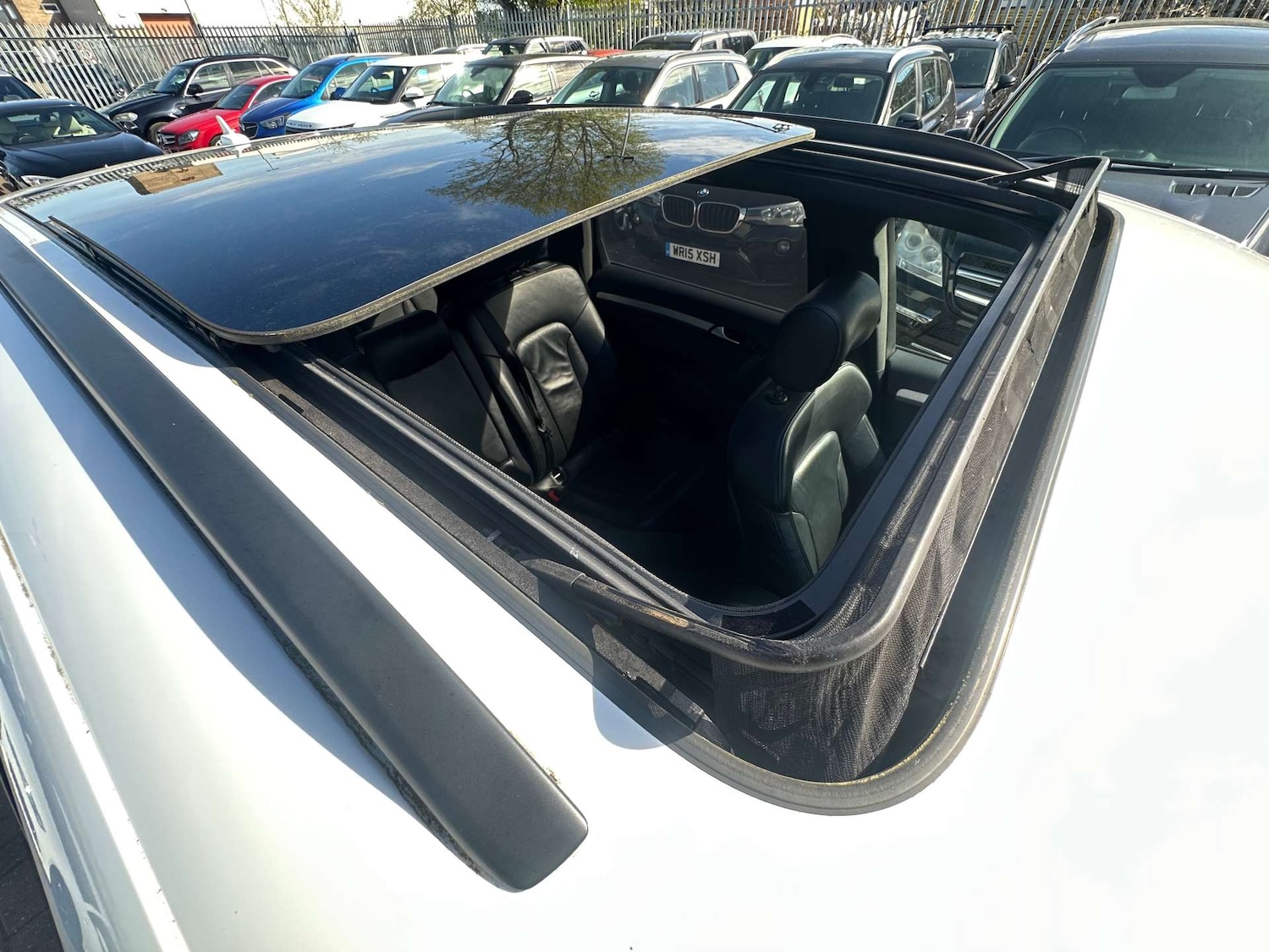 Used Audi Q7 2012 for sale - 78152447: Photo 61