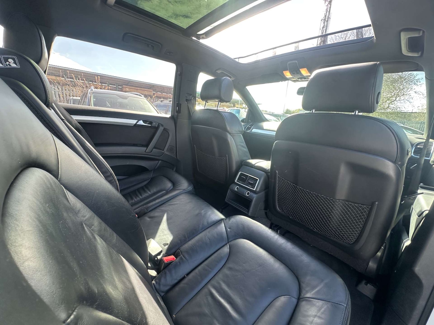 Used Audi Q7 2012 for sale - 78152447: Photo 62