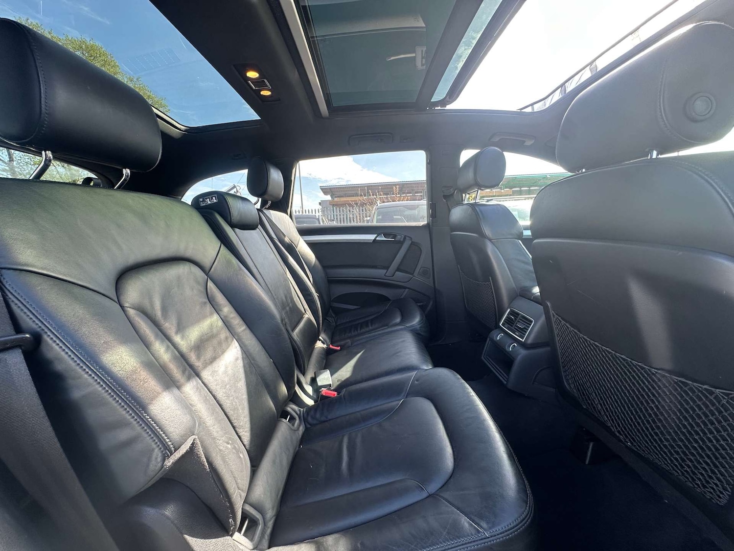 Used Audi Q7 2012 for sale - 78152447: Photo 63