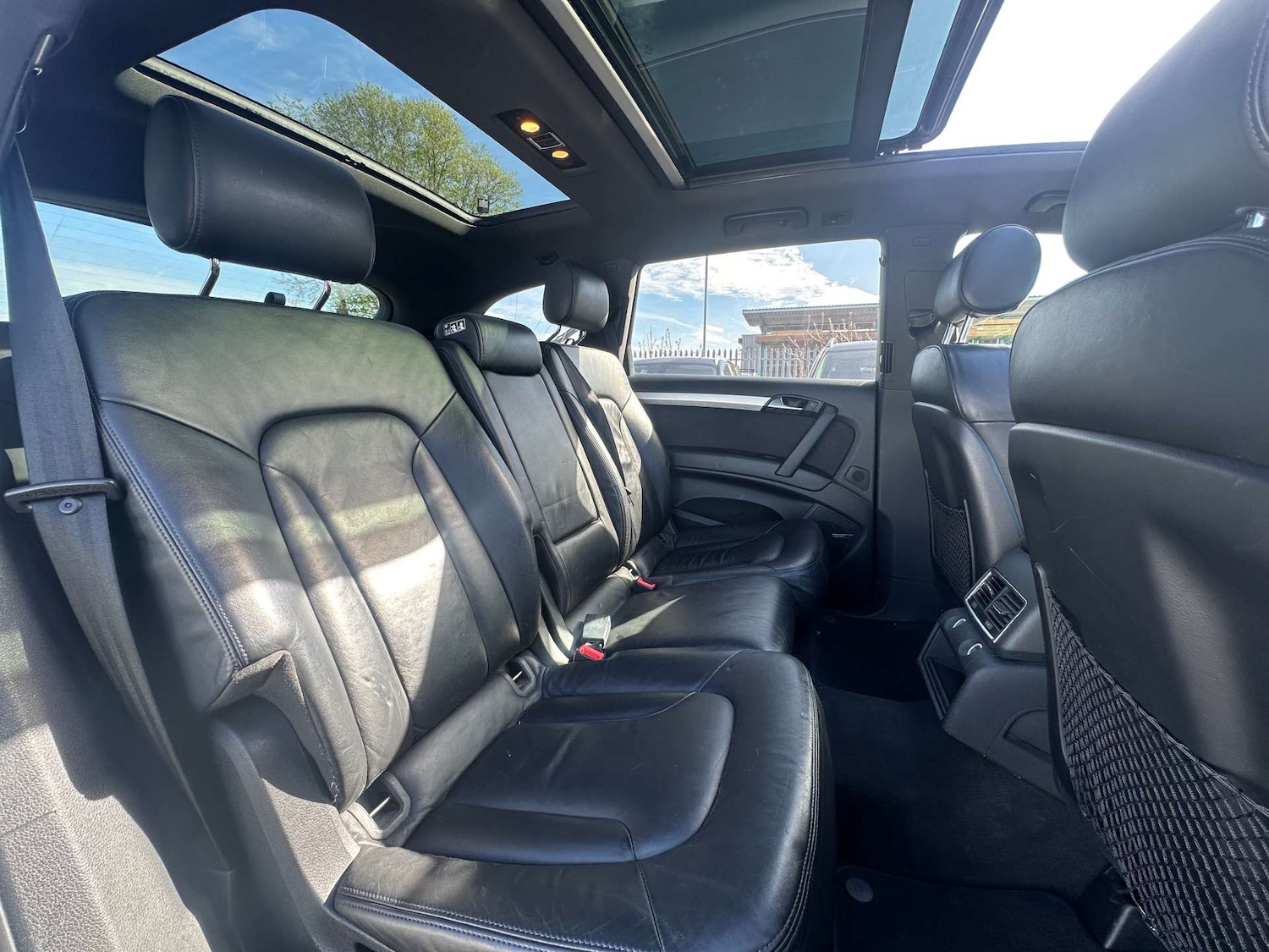 Used Audi Q7 2012 for sale - 78152447: Photo 64