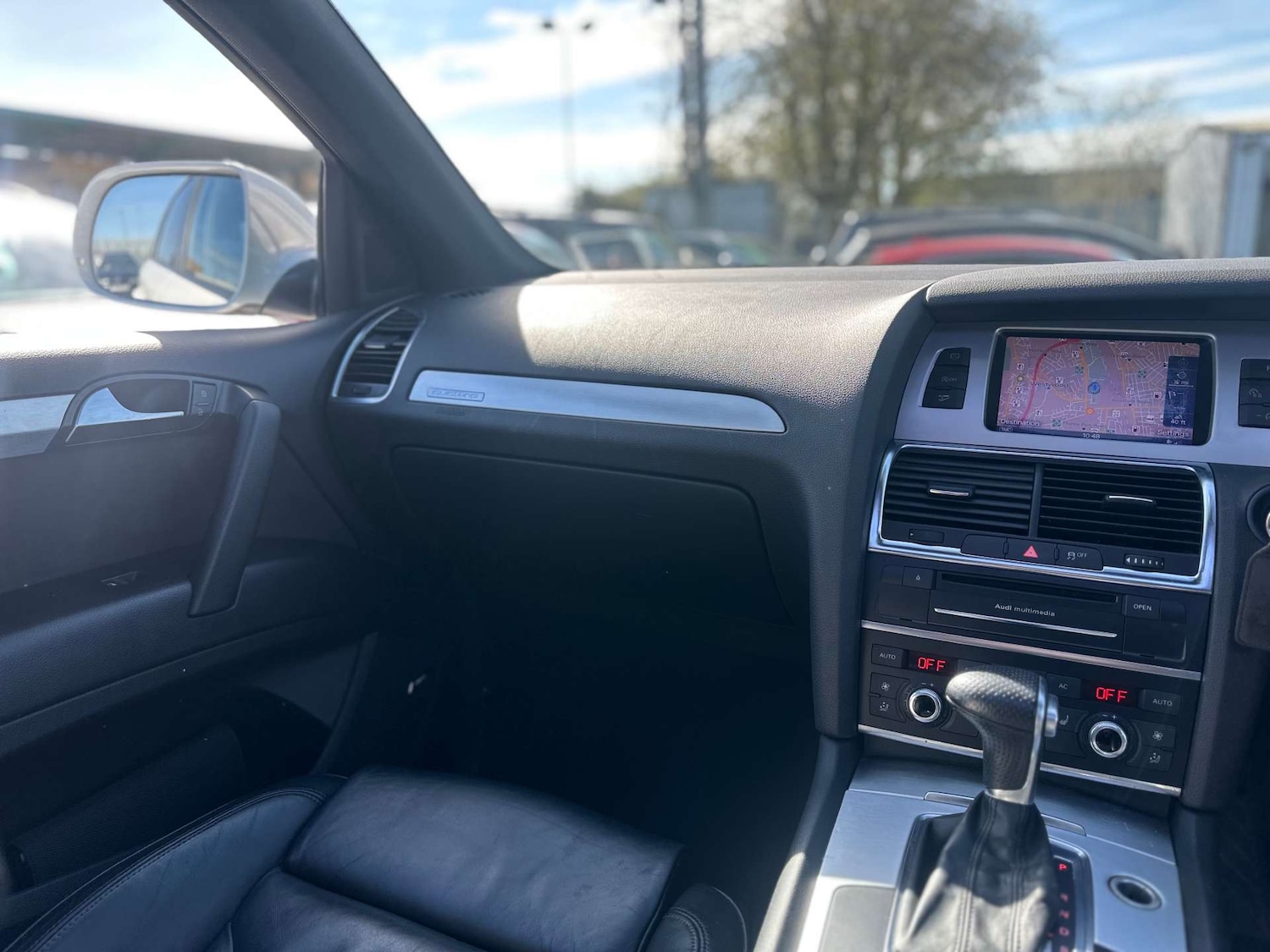 Used Audi Q7 2012 for sale - 78152447: Photo 67