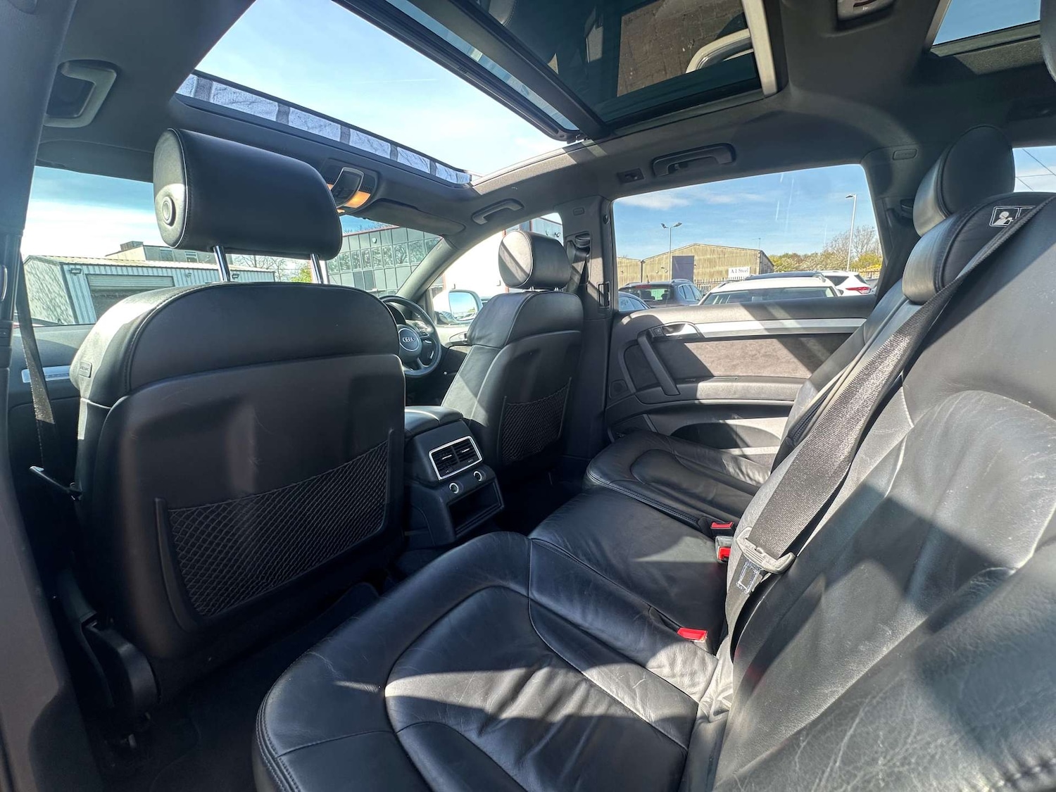 Used Audi Q7 2012 for sale - 78152447: Photo 68