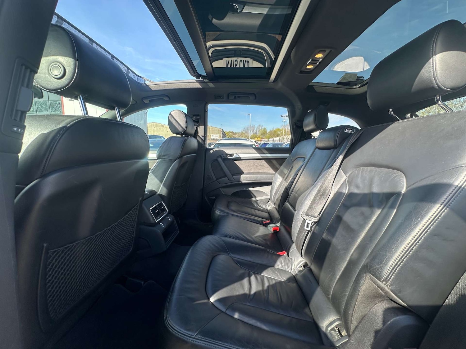 Used Audi Q7 2012 for sale - 78152447: Photo 69