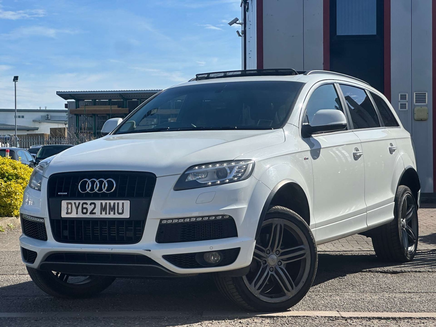 Used Audi Q7 2012 for sale - 78152447: Photo 7