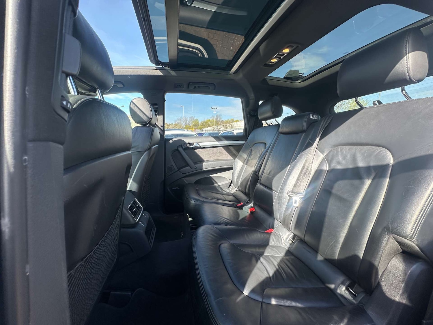 Used Audi Q7 2012 for sale - 78152447: Photo 70