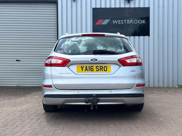 Used Ford Mondeo 2016 for sale - 74994912: Photo 10