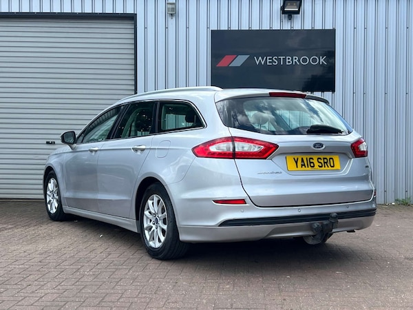 Used Ford Mondeo 2016 for sale - 74994912: Photo 11