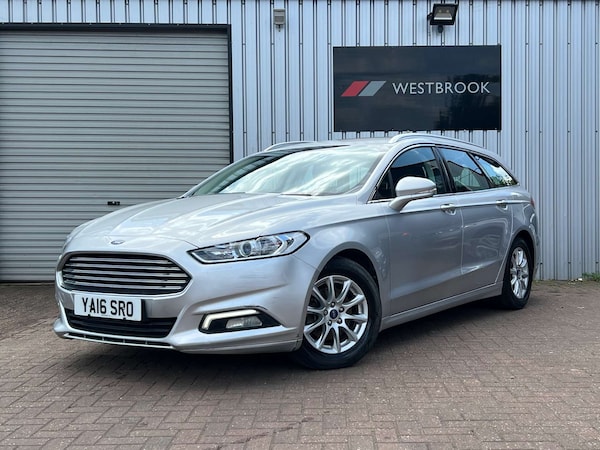 Used Ford Mondeo 2016 for sale - 74994912: Photo 12