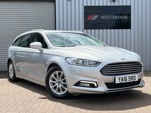 Used Ford Mondeo 2016 for sale - 74994912: Photo 1