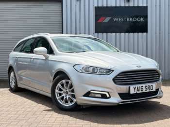 2016 - 1.5 TDCi ECOnetic Zetec 5dr