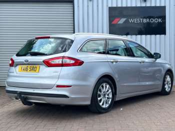 Used Ford Mondeo 2016 for sale - 74994912: Photo