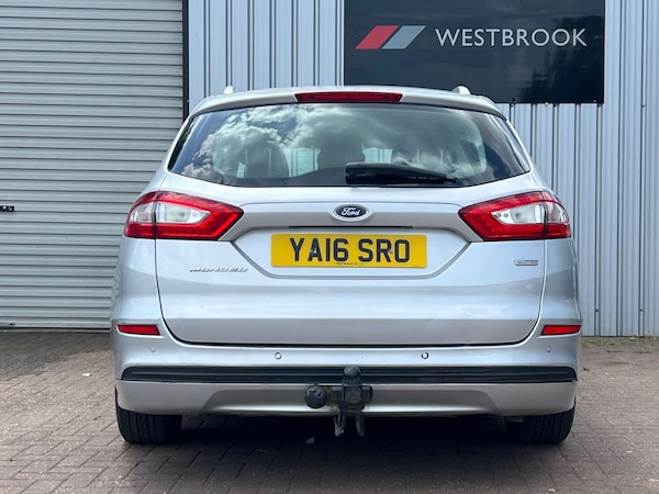 Used Ford Mondeo 2016 for sale - 74994912: Photo 4