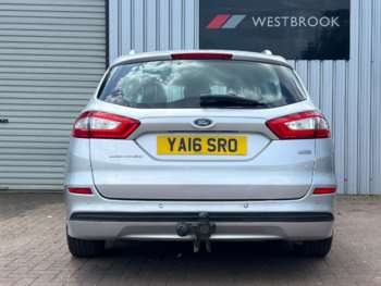 Used Ford Mondeo 2016 for sale - 74994912: Photo